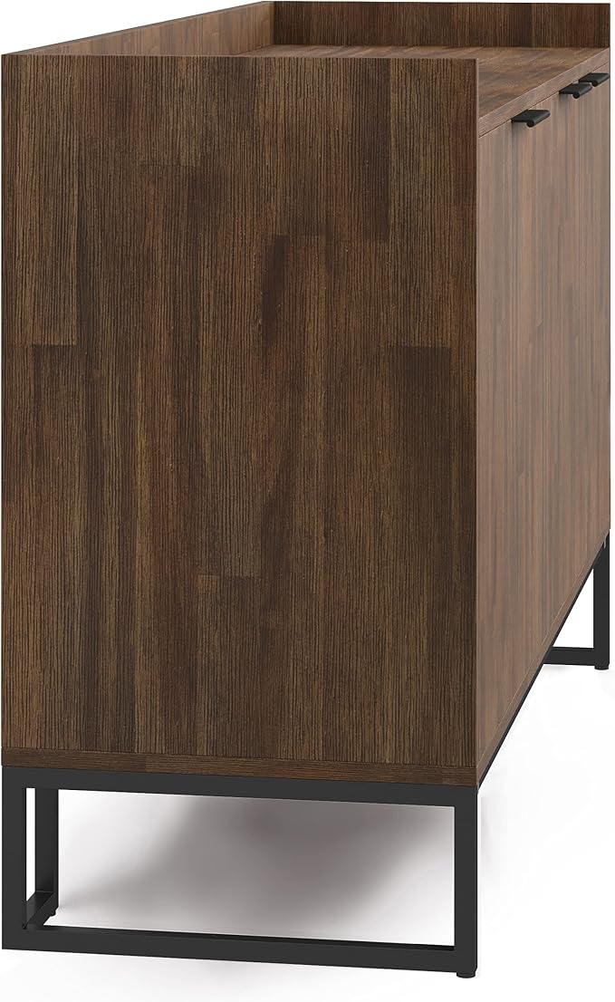 Rustic Natural Aged Brown
