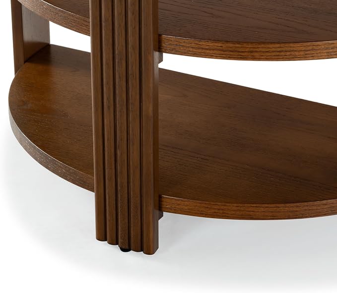 Medium Oak/Black