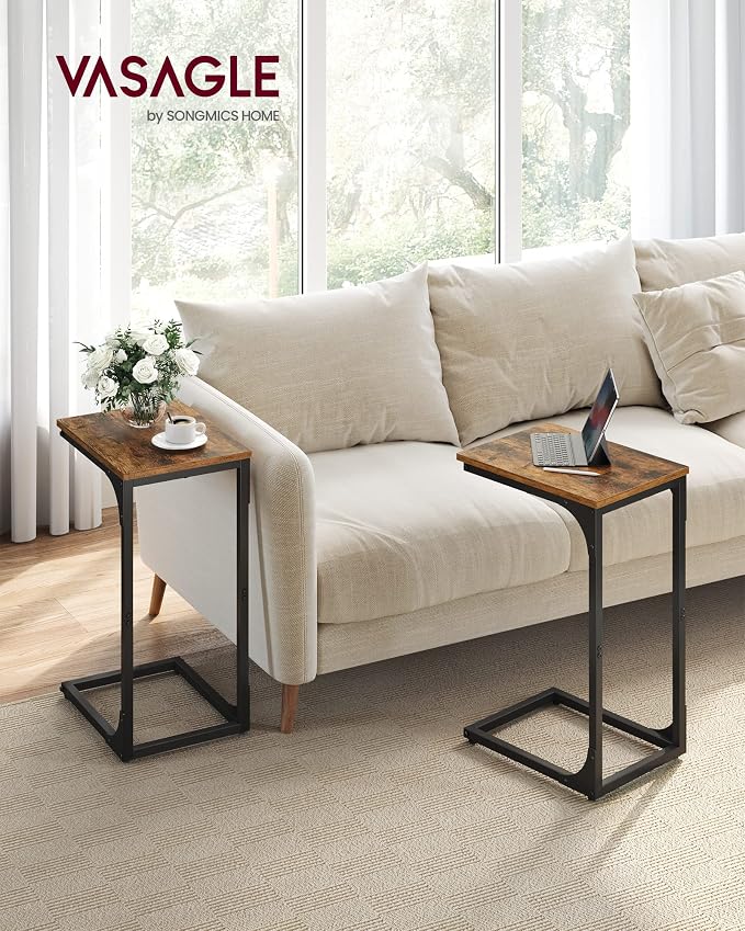 Rustic Brown + Black