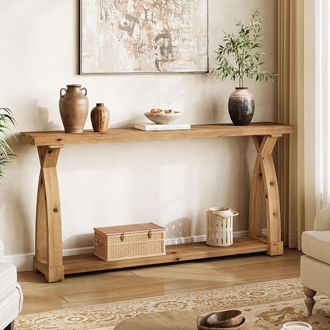Rustic Brown