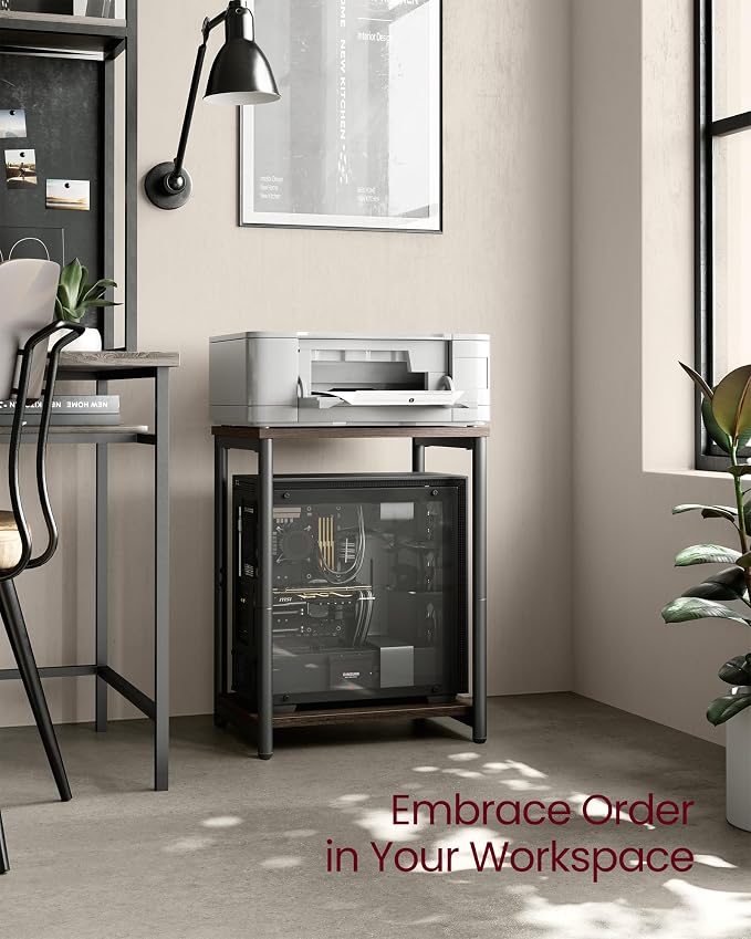 Chestnut Brown + Classic Black