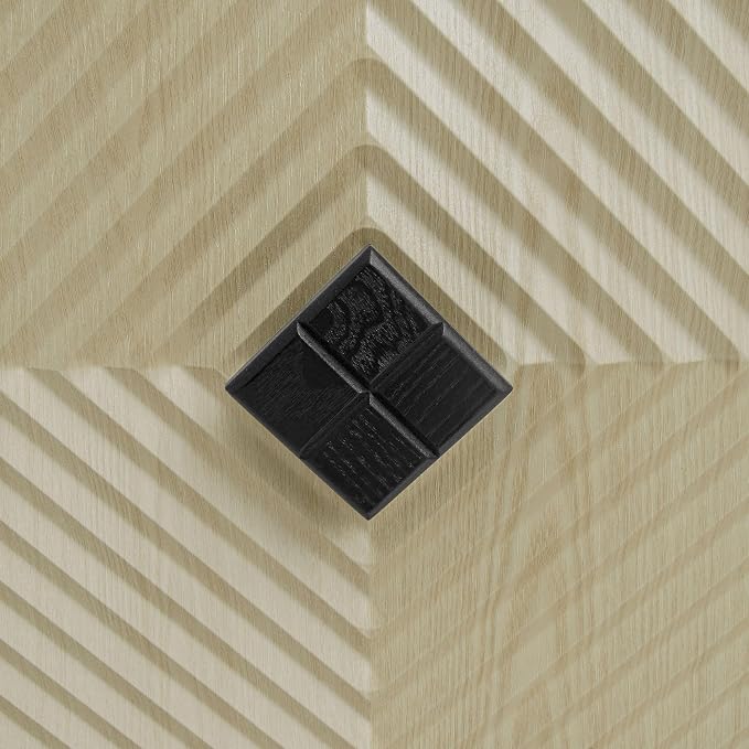 Natural (Diamond-shaped Carve)