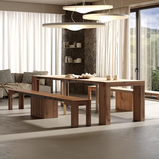 Rustic Oak