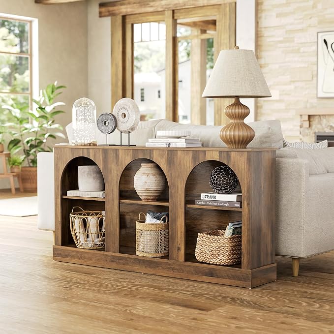 Rustic Brown