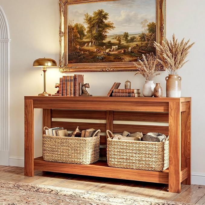 Rustic Brown