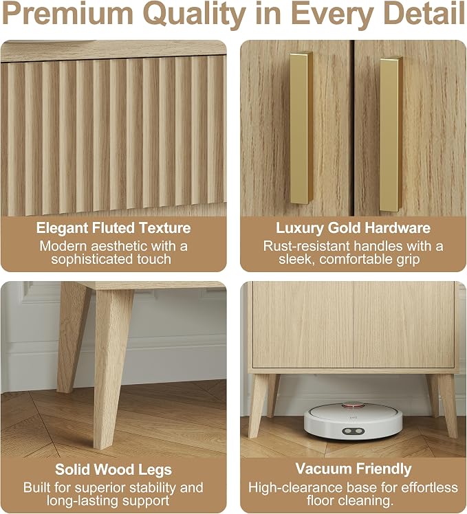 Natural Wood