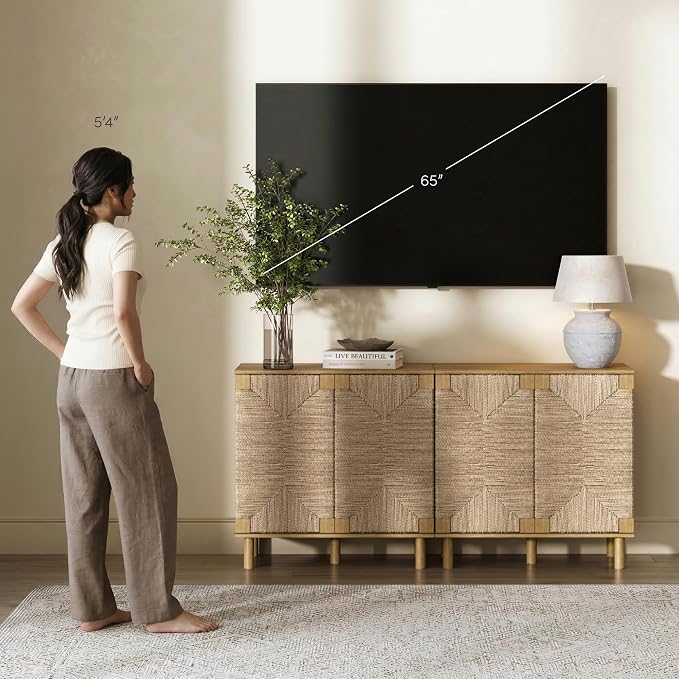 Brushed Light Brown-seagrass