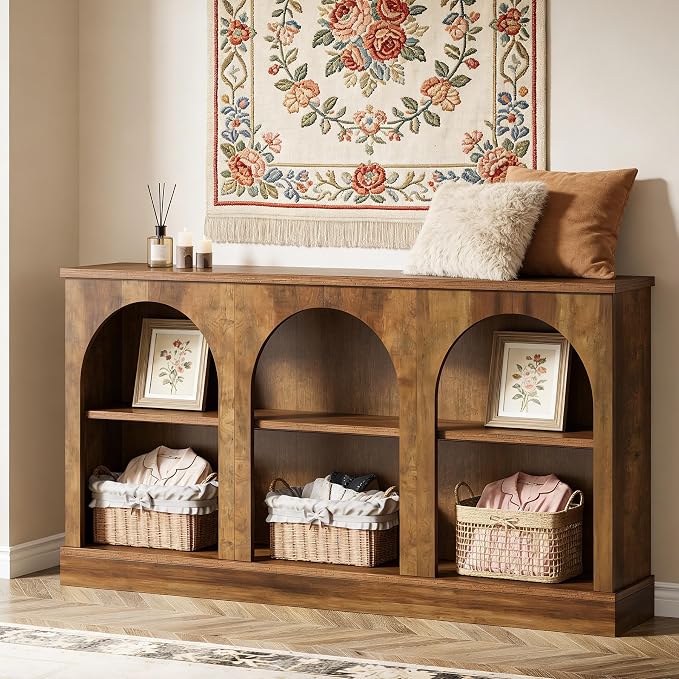 Rustic Brown
