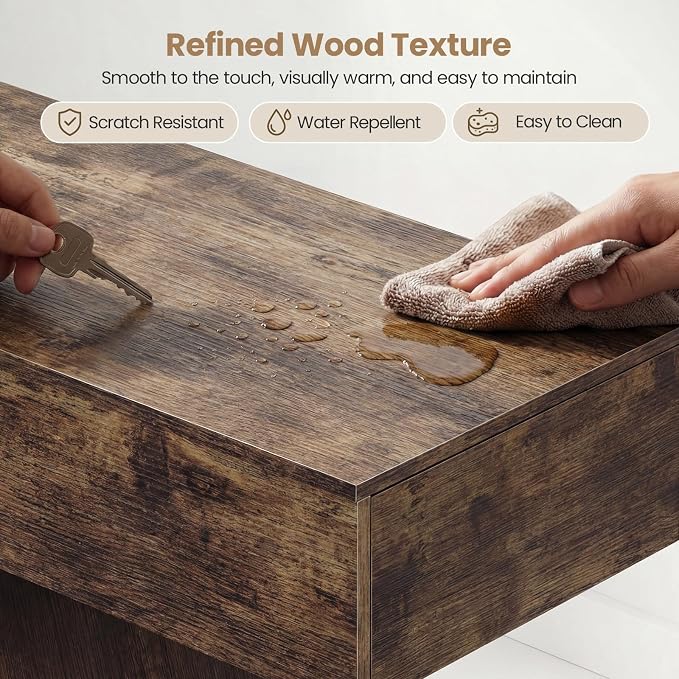 Rustic Brown