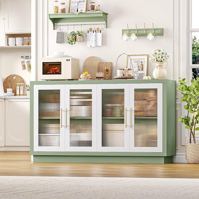 Green/White