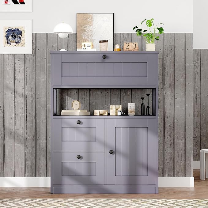 Grey
