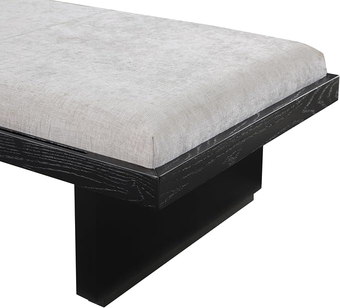 Light Gray Chenille
