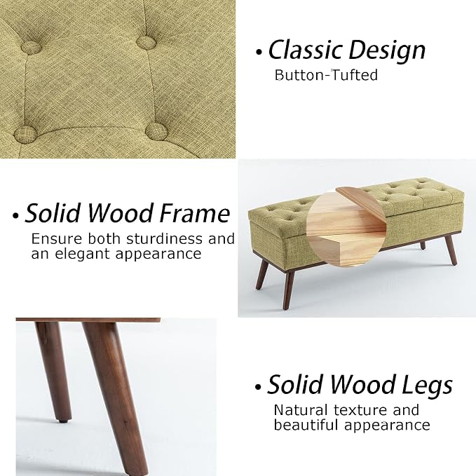 Linen-olive Green