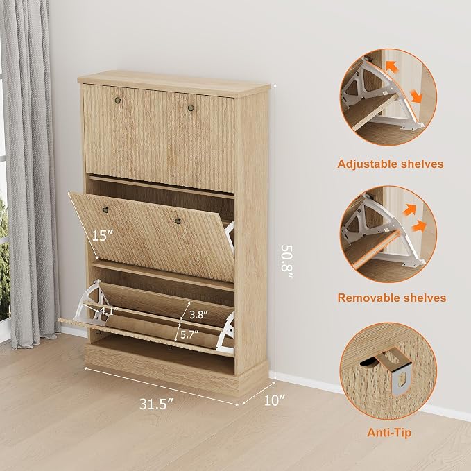 Natural Oak