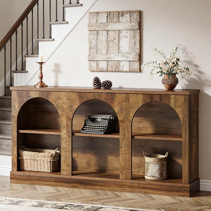 Rustic Brown