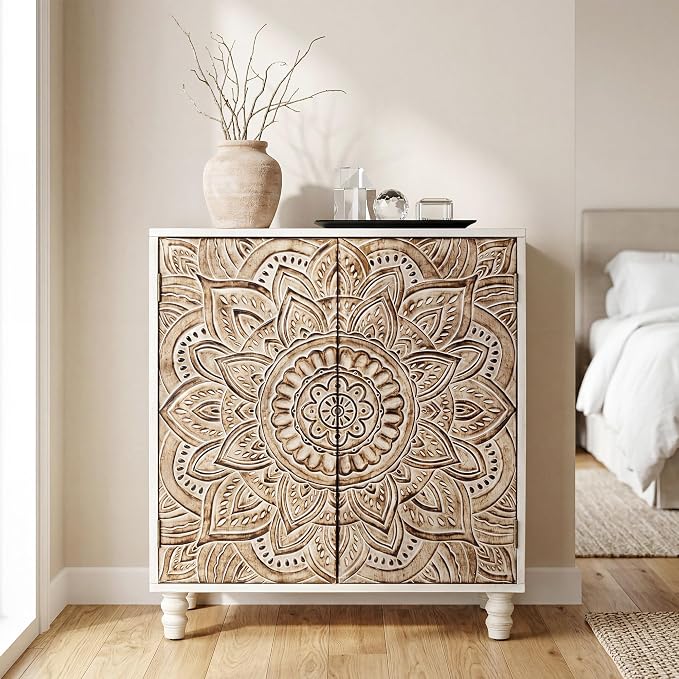 Gray Lotus Pattern