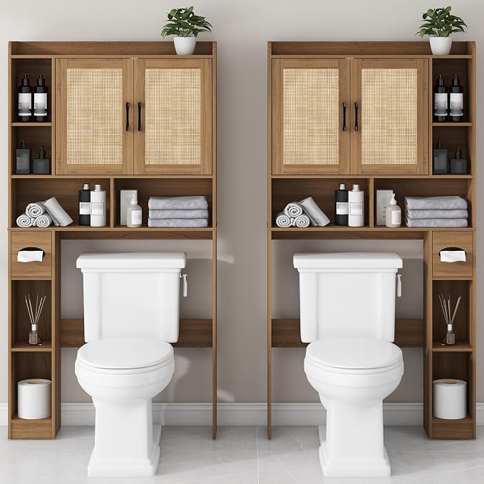 Rattan Oak