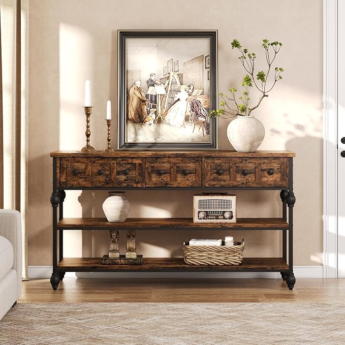 Rustic Brown