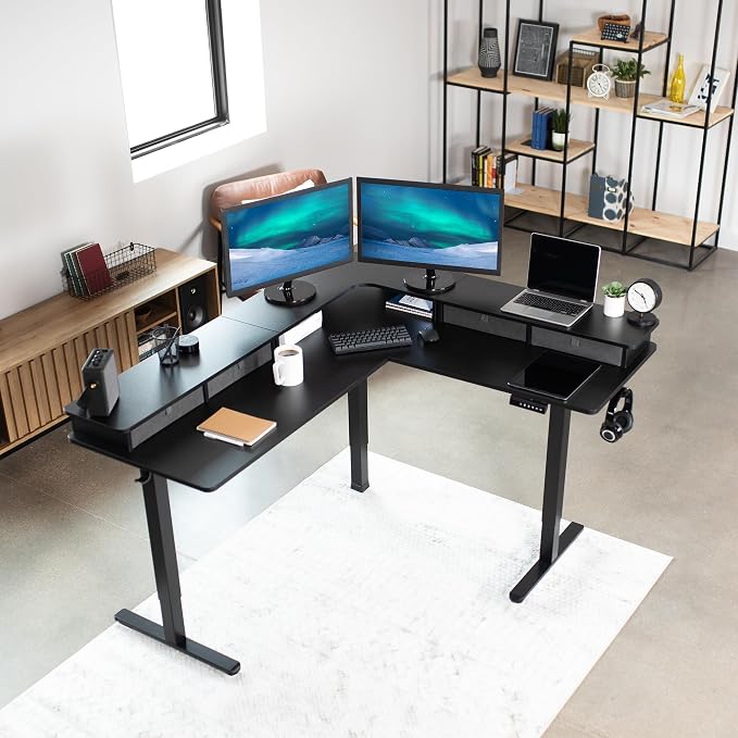 Black Top / Black Frame