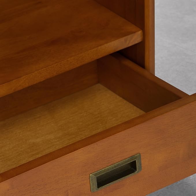 Tawny Brown Teak