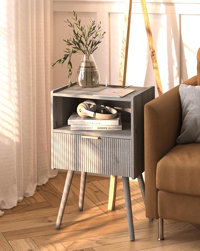Grey Oak-outlet