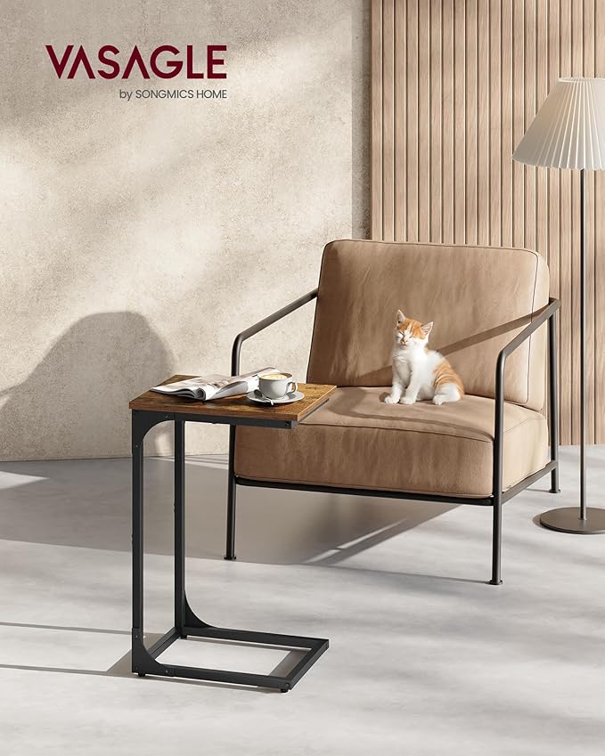 Rustic Brown + Black