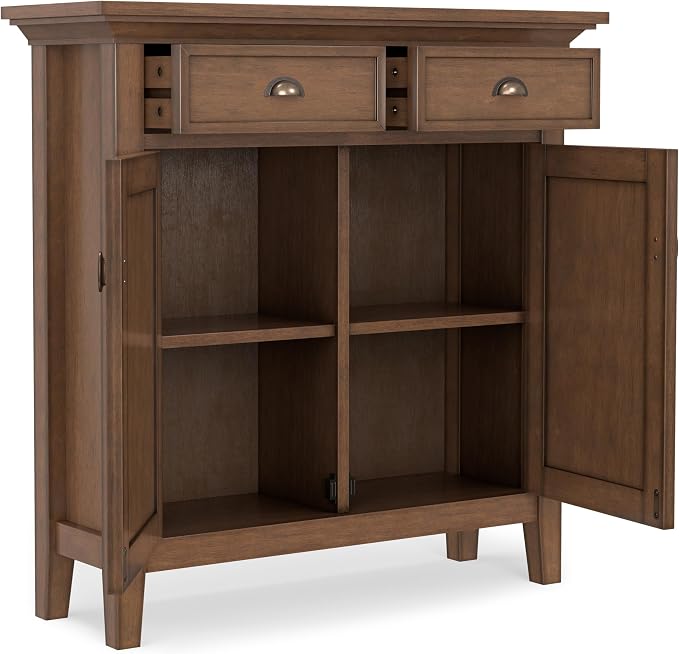 Rustic Natural Aged Brown