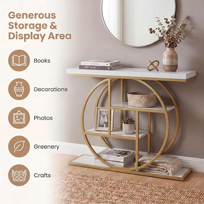 White+gold