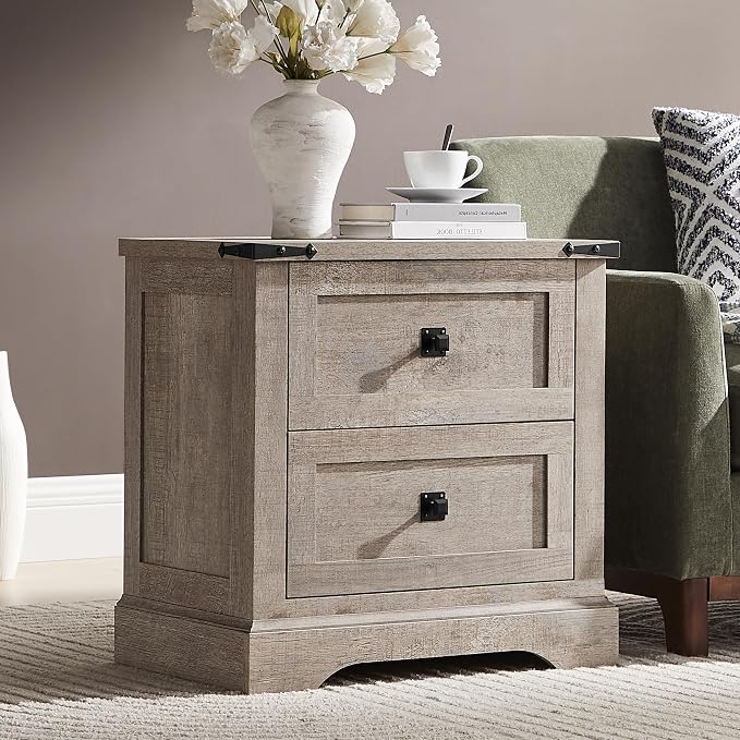 Light Rustic Oak