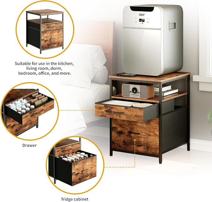 Rustic Brown