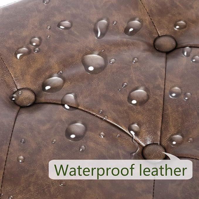 Leather Brown
