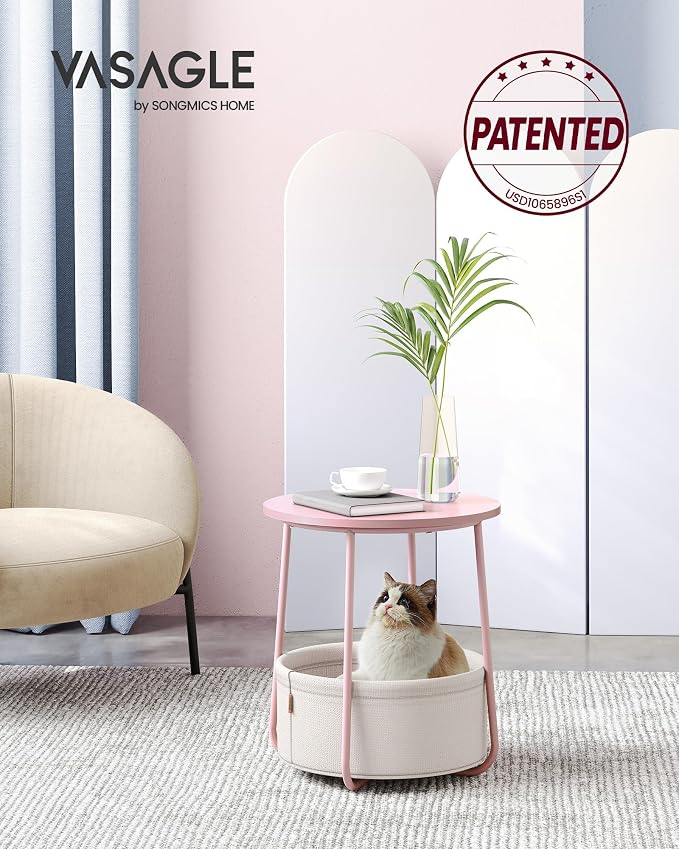 Jelly Pink + Cream White
