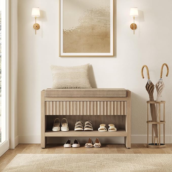 Reclaimed Light Oak