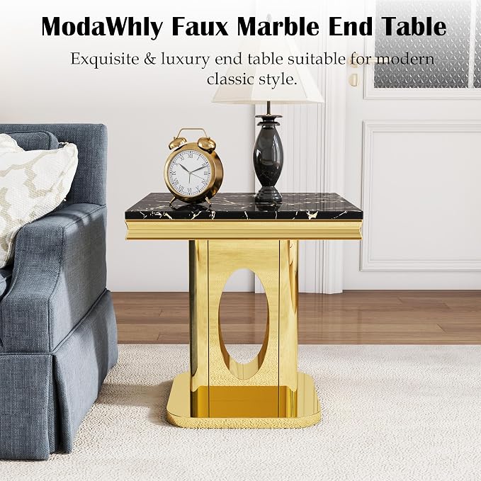 Gold+black