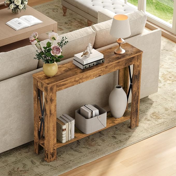 Rustic Brown