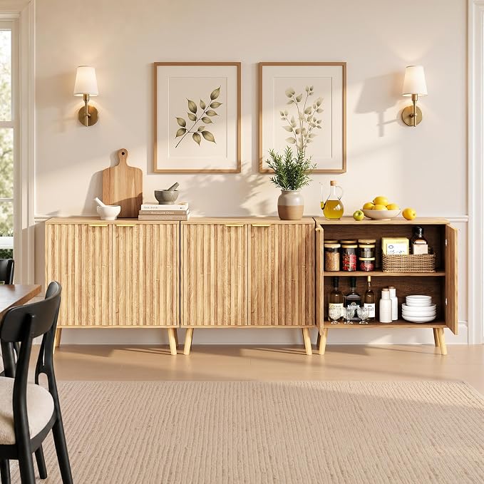 Natural丨fluted Panel
