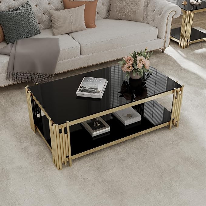 Gold&black
