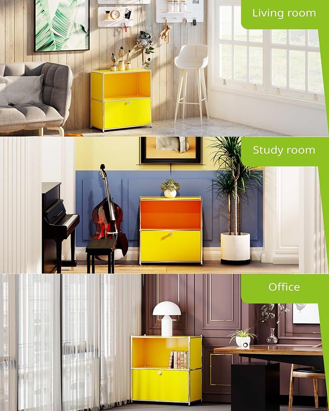Yellow