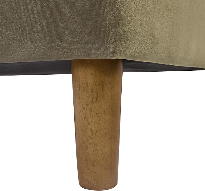 Light Sage Green Velvet
