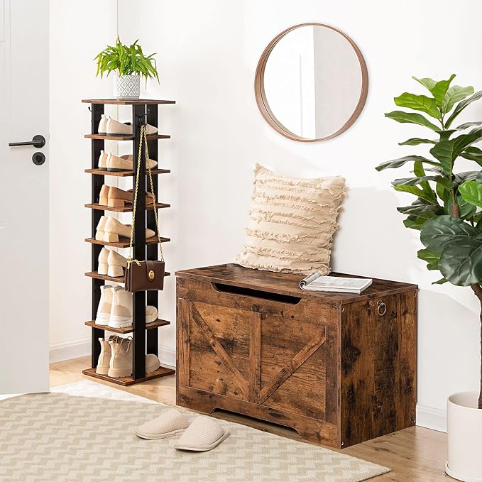 Rustic Brown