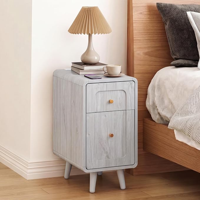 White Oak-2pcs