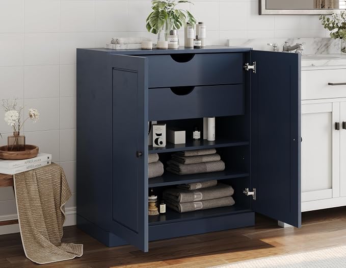 Antique Blue