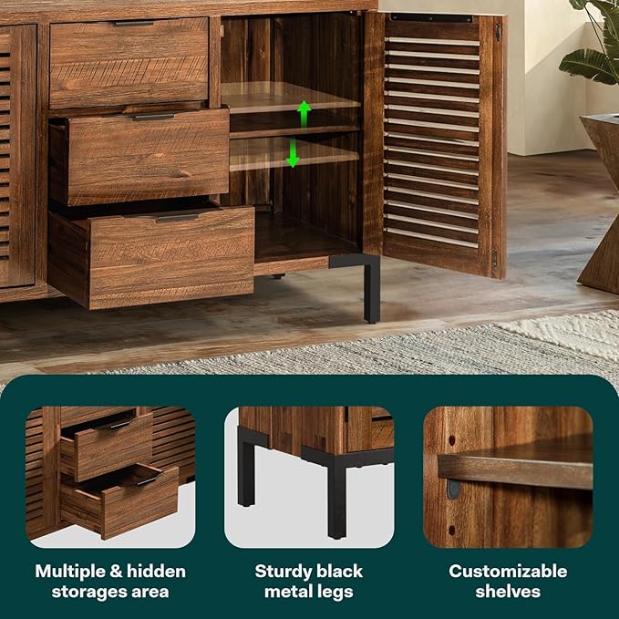 Rustic Chestnut