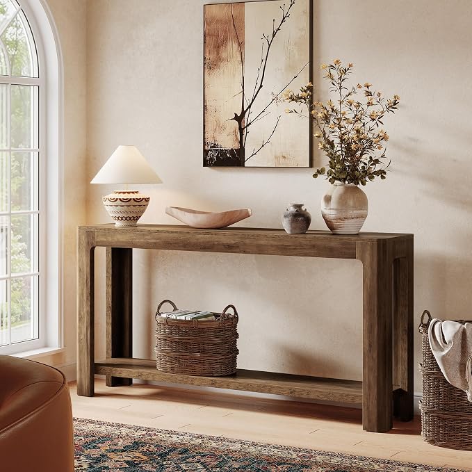 Rustic Brown