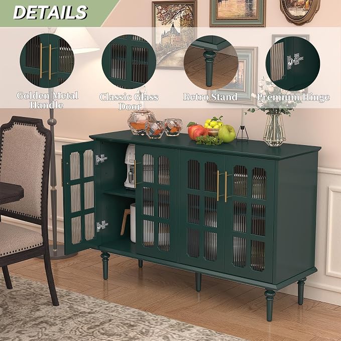 Green-4 Doors