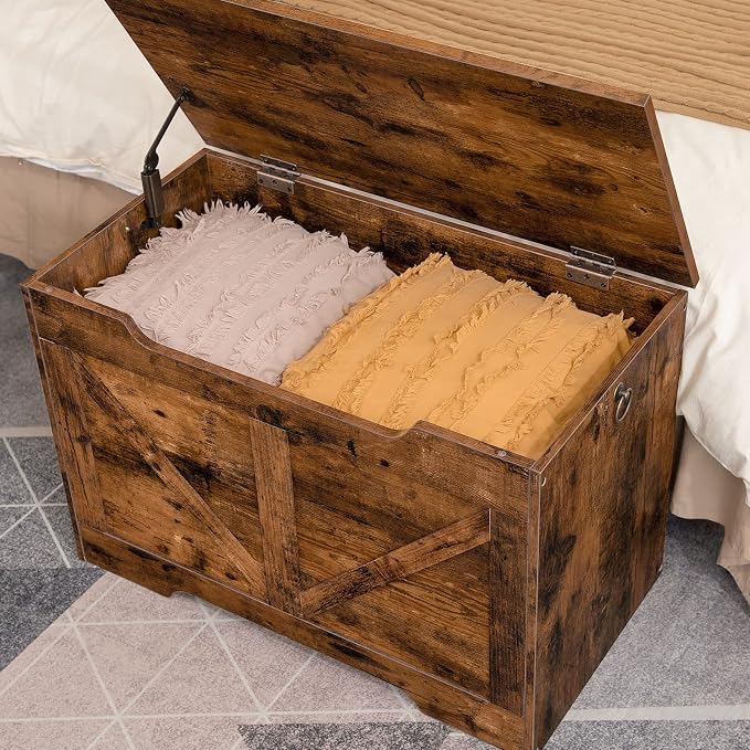 Rustic Brown