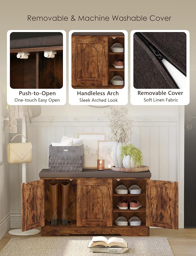 Rustic Brown