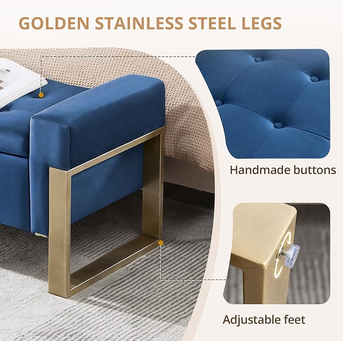 Velvet Dark Blue