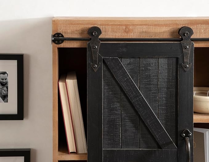 Rustic Brown/Black