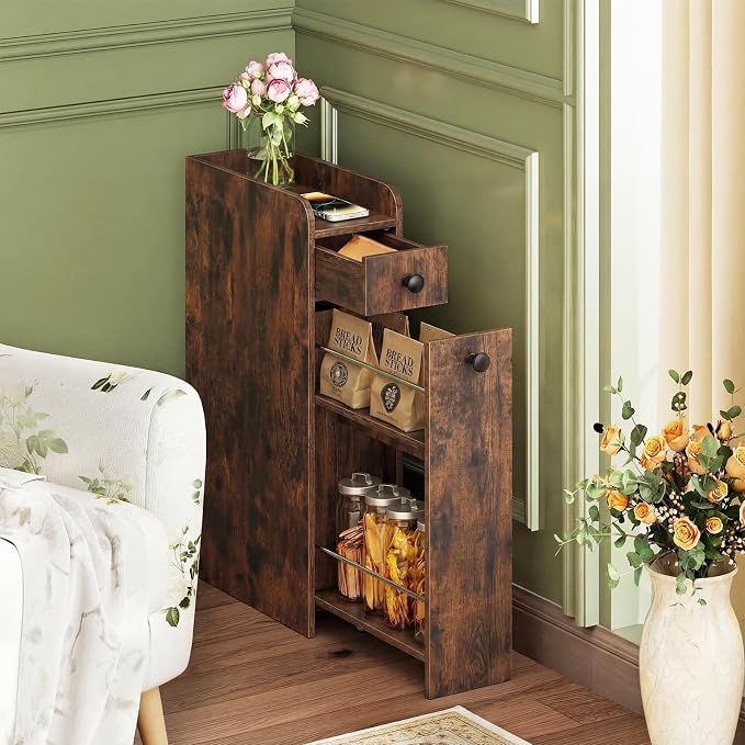 Rustic Brown